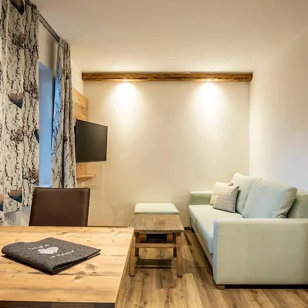 Lägenhetshotell Haus Am Rank