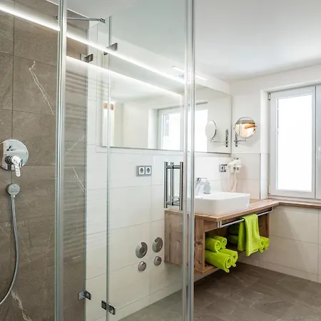 Haus Am Rank Lägenhetshotell Oberstdorf