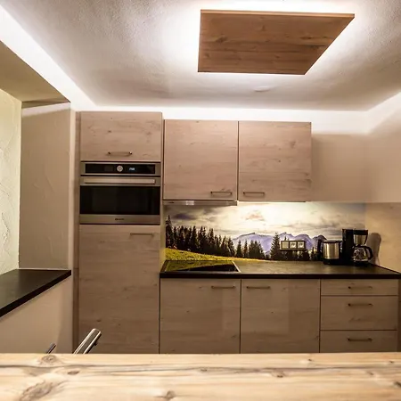 Haus Am Rank Lägenhetshotell