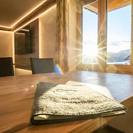 Lägenhetshotell Haus Am Rank