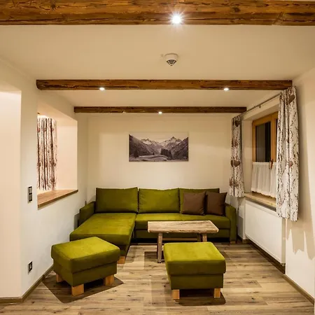 Haus Am Rank Lägenhetshotell