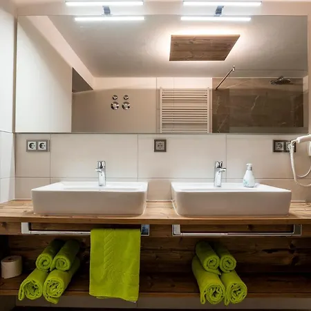 Lägenhetshotell Haus Am Rank Oberstdorf