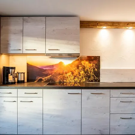 Lägenhetshotell Haus Am Rank Oberstdorf