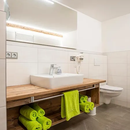 Haus Am Rank Appart hôtel Oberstdorf