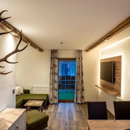 Appart hôtel Haus Am Rank 4*