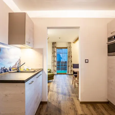 Haus Am Rank Hotel apartamentowy