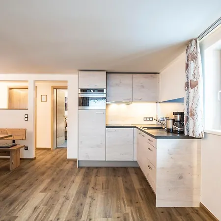 Haus Am Rank Hotel apartamentowy