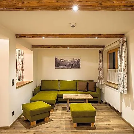 Haus Am Rank Apart Otel 4*