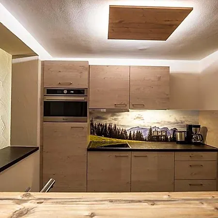 Haus Am Rank Apart Otel