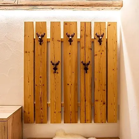 Haus Am Rank Apart Otel Oberstdorf