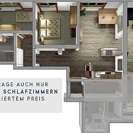 Haus Am Rank 4*