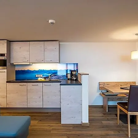 Haus Am Rank Apart Otel