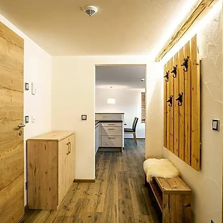 Haus Am Rank Apart Otel 4*