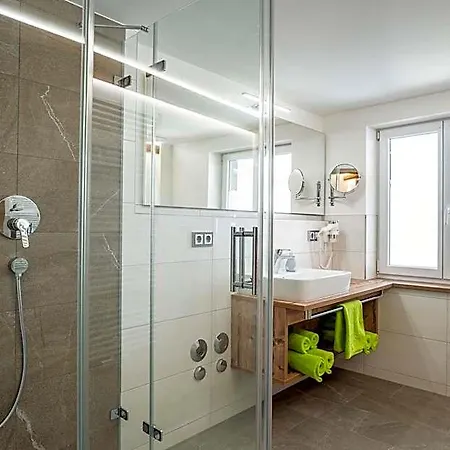 Haus Am Rank Apart Otel 4*