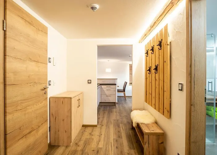 Haus Am Rank Aparthotel