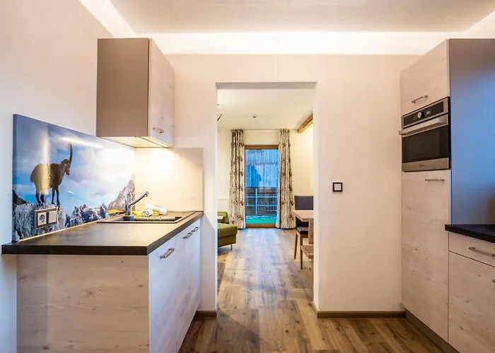 Haus Am Rank Aparthotel