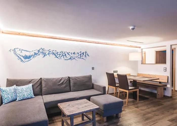 Aparthotel Haus Am Rank